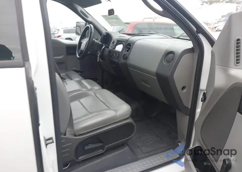 2005 Ford F-150 Stx/Xl/Xlt из США, поврежденный, VIN 1FTRF12215NB74258